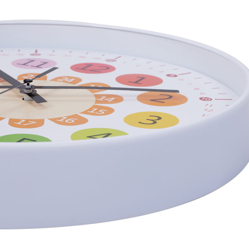 PP Wall Clock