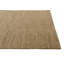 Tapis brun clair 4 x 6 Perkins