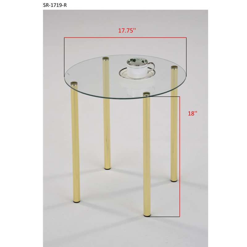 Table d'appoint Milnai