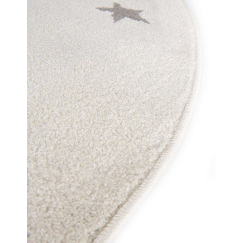 Tapis pour enfant Whimsy, Rond 5 pi 3 po