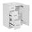 24" Modern Bathroom Vanity with Sink