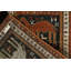 Burano Hand Knotted Wool Animal Print Area Rug-1118498832