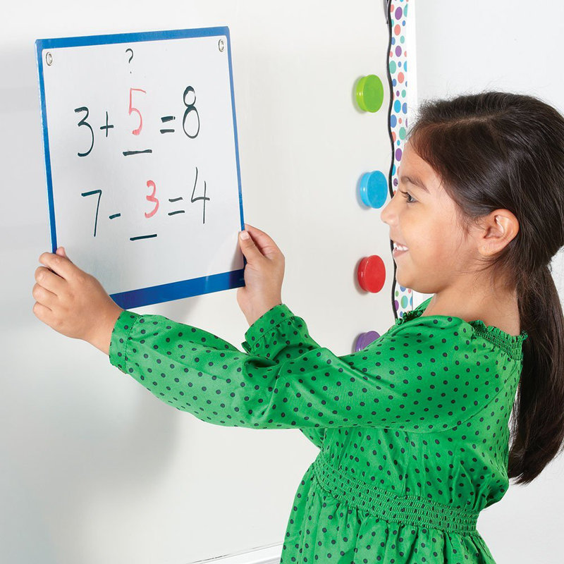 Lap Board Magnetic Mini - Up To 2' Whiteboard