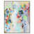 Silver Floater Framed