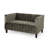 Modern Sofa LOVESEAT