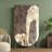 Modern Minimalist Elephant Double Door Wardrobe