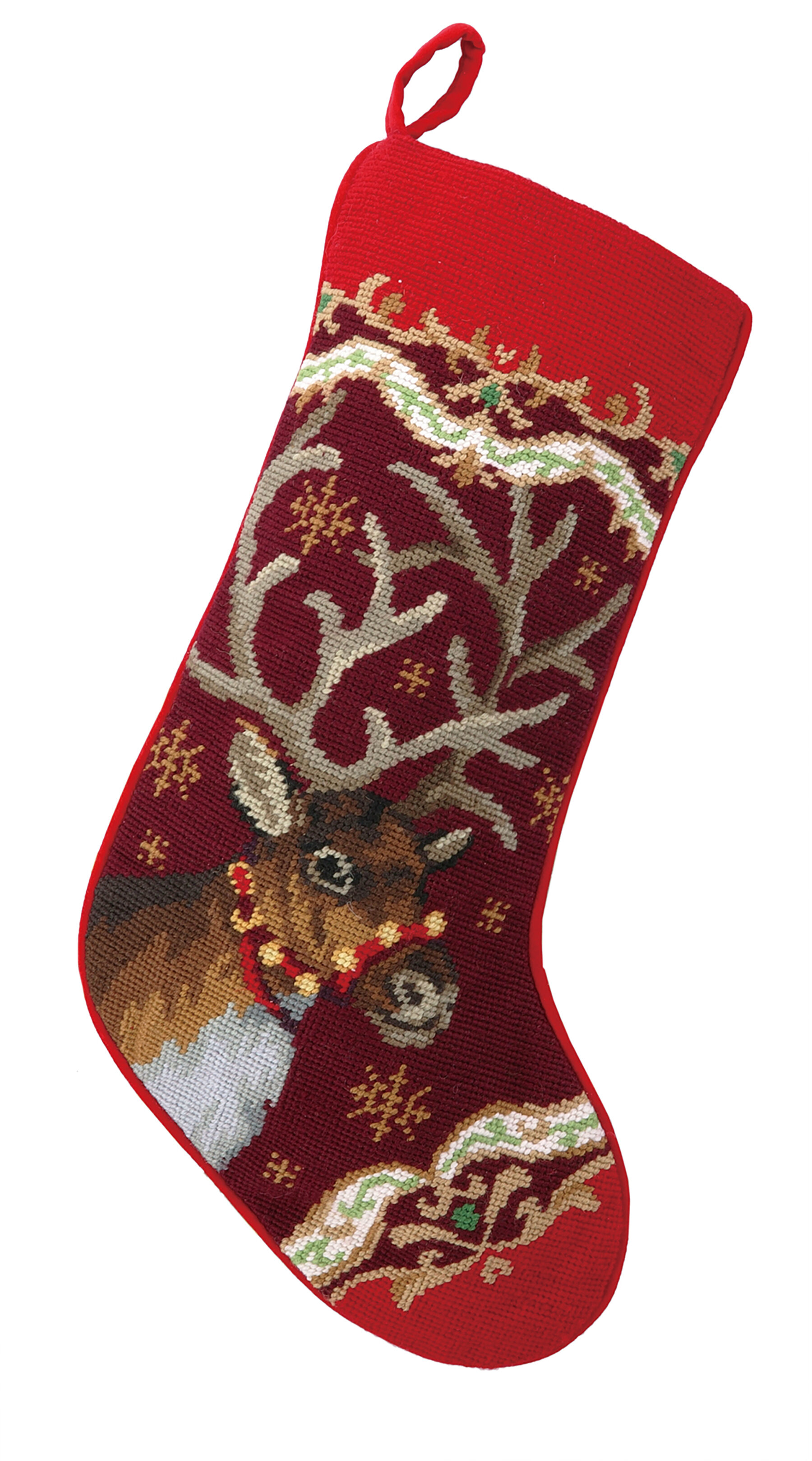 Do you want to buy an Forest Animals Needlepoint Stocking Kit