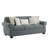 Upholstered 84'' Sofa