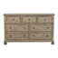 Mobilier de chambre à coucher 1 pièce