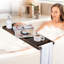 Table de bain rustique en bois rustique