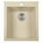 19.88'' L Single Bowl Granite Kitchen Sink-14644842