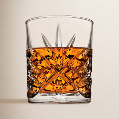 Dublin Crystal Whiskey Glass