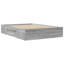 Drawers Bed Frame-36060177-36060265