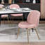Shae 46cm H Velvet Upholstered Side Chair-1225371444