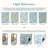 Goldene Animal Print Washable Area Rugs for Kids Bedroom Rug Ultra-Thin Non-Slip Modern Living Room Carpet-1546565025