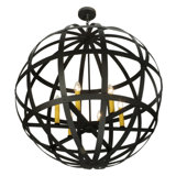 Atlas 6 - Light Chandelier
