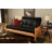 Anders Full / Double 81'' Upholstered Futon And Mattress-328207003-287744820