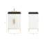 Meuble-lavabo de 24 po Awaken-1635947533-1635947535