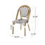 CHAISE FRANCAISE BISTRO (ensemble de 2)-553258616