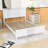 Disaya Wooden Platform Bed with Headboard and Footboard-164115064-164115066
