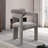 Exilda Chenille Fabric Dining Chair-1575754223