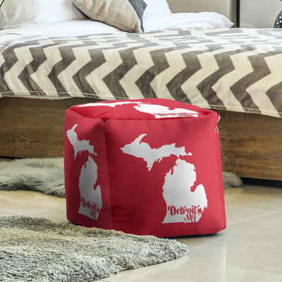 Upholstered Ottoman