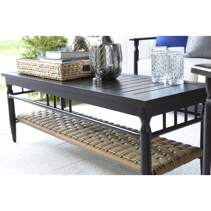 Low Country Outdoor Coffee Table