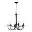 Lustre empire à 8 lumières de style bougie Richeson-2102357067-2091851446-2102357172