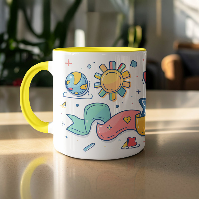 Ceramic Coffee Mug