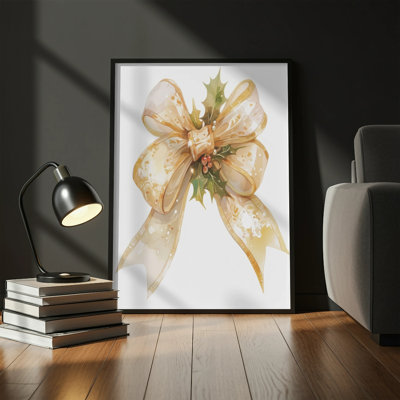 Coquette Style Matte Poster