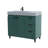 Binzel 39'' Single Bathroom Vanity with Composite Granite Top-1719440668-1719440671