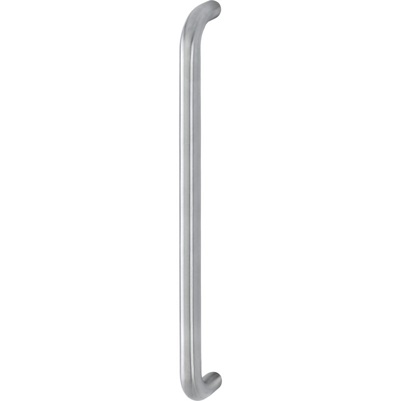 Amarey Bolt Through Fix Pull Handle, 42.5cm H x 2.2cm W x 6.7cm D