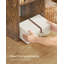 Annahbella 66cm W Manufactured Wood Shelving Unit-362041114
