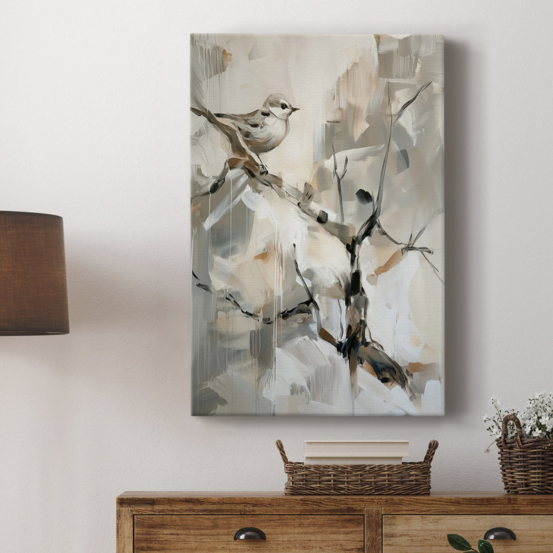 ANIMALS Series LXV III - Gallery Cavas, H 12 po x l 8 po