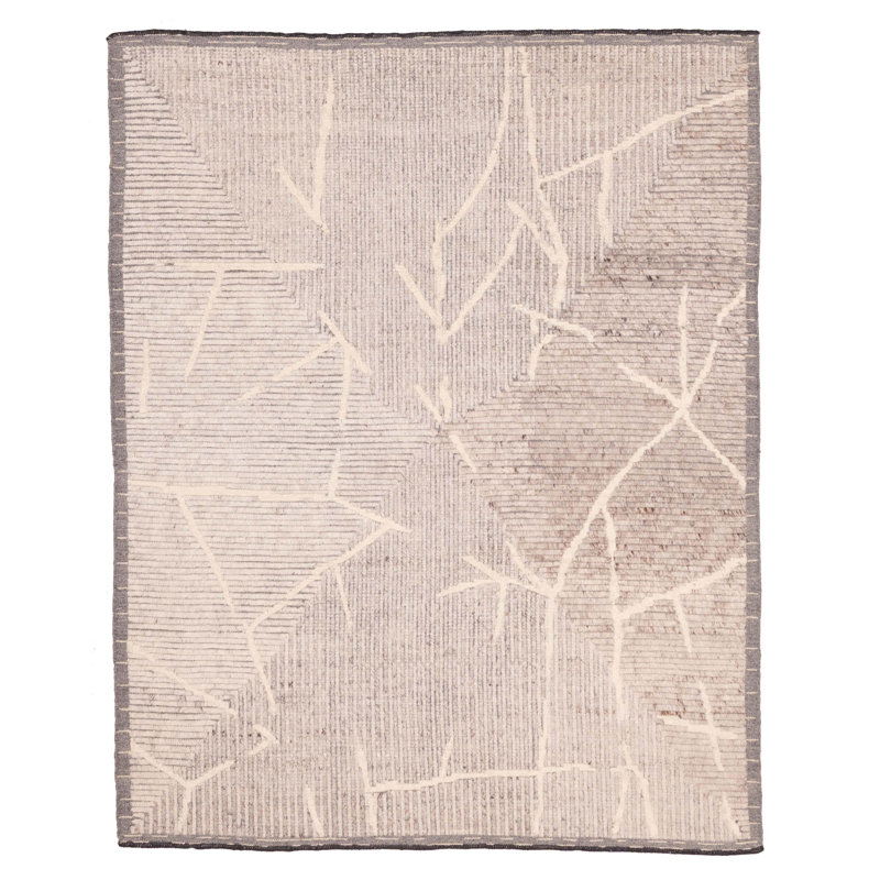 Looma Grey Rug 8'3" x 10'0"