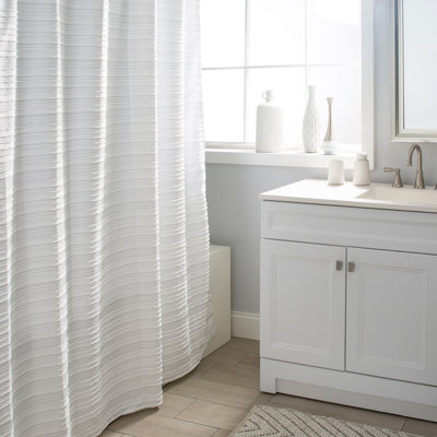Tusarora Shower Curtain