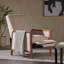 Fauteuil inclinable Mid-Century