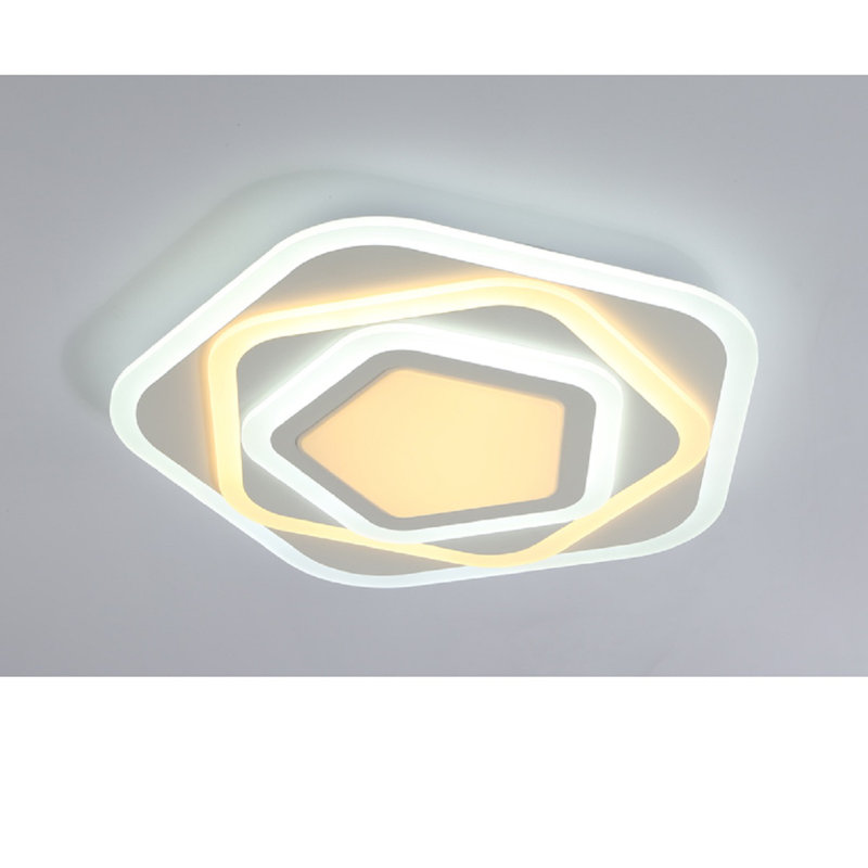 Lanza 50Cm Chandelier LED Flush Mount