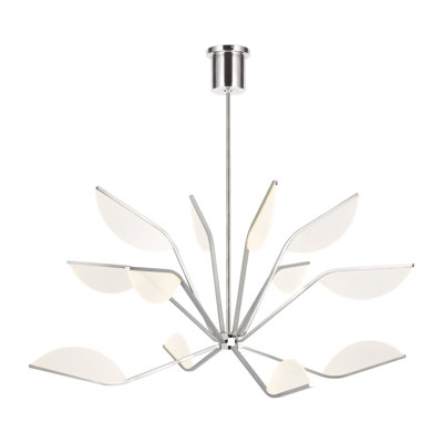Belterra 12 - Light LED Chandelier