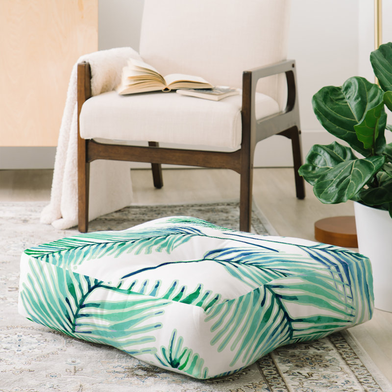 Palms Floor Pillow