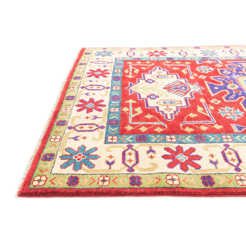 Mosley Red Rug