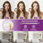 Rushna Metal Rectangle Mirror