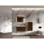 Meuble-lavabo mural simple pré-assemblé avec comptoir avec trop-plein 30 po Hannemarie-941437526-949920675-965611357