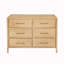 Armoire de rangement 6 tiroirs-140275300