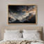 «Majestic Cloudscape Art», impression sur toile encadrée-216237103-216237087