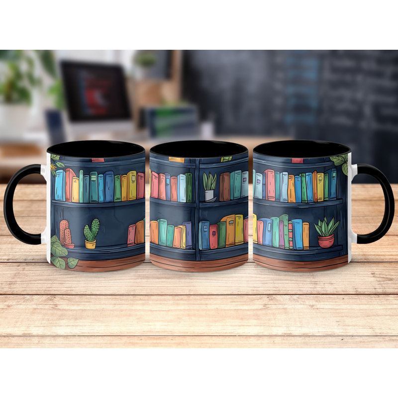 Ceramic Coffee Mug