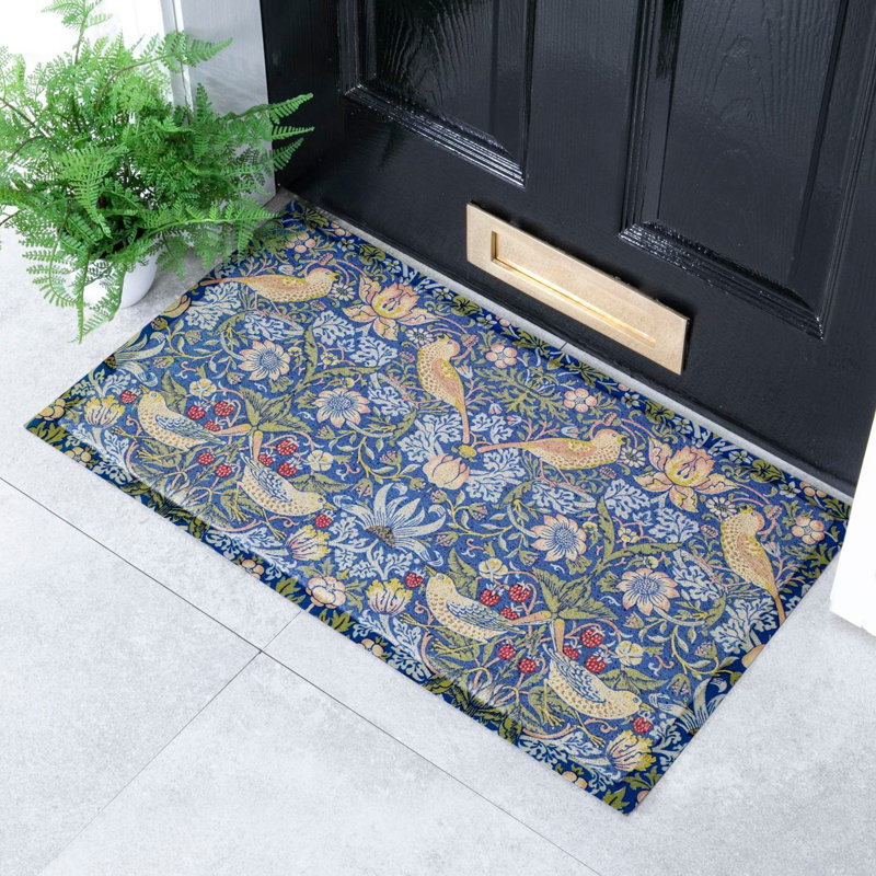 Non-Slip Indoor Doormat