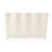  La Terrazza King Panel Bed - Creamy Pearl-115748149