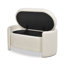 Amidat Upholstered Storage Bench