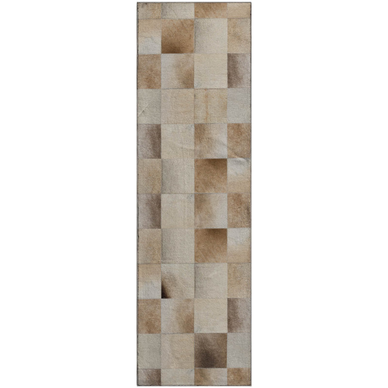 Vezio Outdoor Doormat, Runner 2'3" x 7'6"